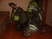 Продам коляску-трансформер