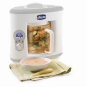 Пароварка-блендер Chicco Baby Pappa