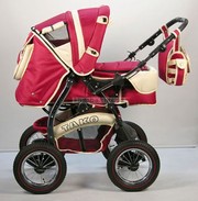 Продам коляску-трансформер TAKO Natalia  