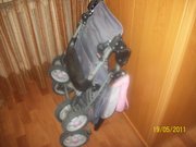 продам б/у детскую каляску