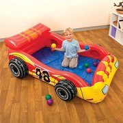 Куплю детский надувной игровой центр - гонщик Intex 48665