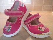 Туфельки WALDI р. 21 (по стельке 13 см) б/у