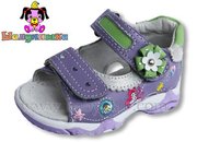 Летняя обувь на девочку ТМ Шалунишка Россия в наличии р. 21,  22,  25,  2