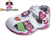 Летняя обувь на девочку ТМ Шалунишка Россия в наличии р.21-26