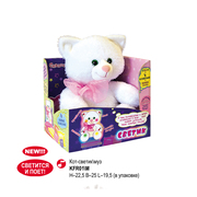 Музыкальная игрушка Кот - Светик