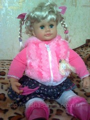 Интерактивная кукла 