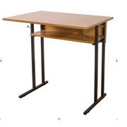 Школьная парта 1 месная 1-4 класс