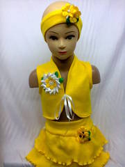 ДЕТСКИЙ ВЯЗАНЫЙ ТРИКОТАЖ