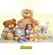 Мягкая игрушка от производителя