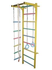 Шведская стенка детская