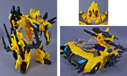 Робот Трансформер Beast Hunters Deluxe BUMBLEBEE