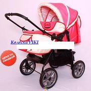 Коляска детская Viki