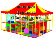 Многофункциональный игровой лабиринт  