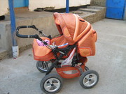 коляска зима-лето