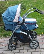 Коляска CHICCO TECH 6 WD