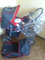 pierre cardine-детская коляска